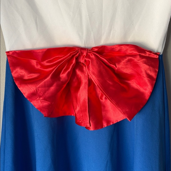 SAILOR MOON Women’s Cosplay Skater Dress - Picture 6 of 6